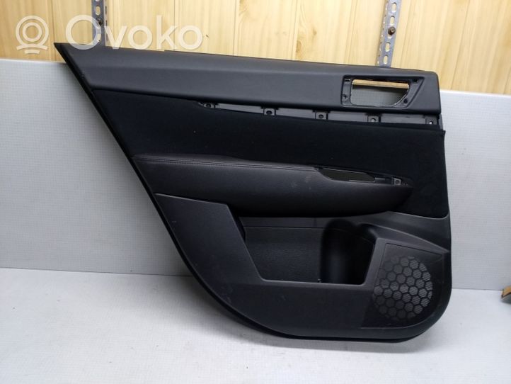 Subaru Outback Garniture panneau de porte arrière S73508120