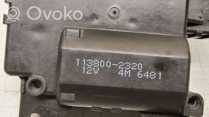 Subaru Outback Silniczek nagrzewnicy 1138002320
