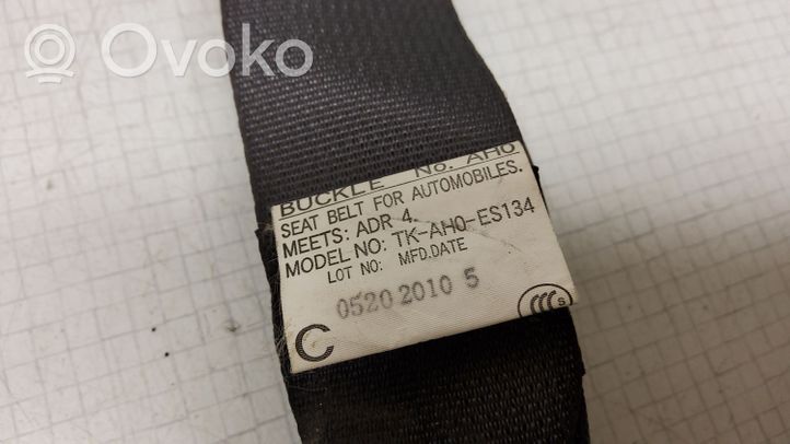 Subaru Outback Boucle de ceinture de sécurité arrière TKAH0ES134