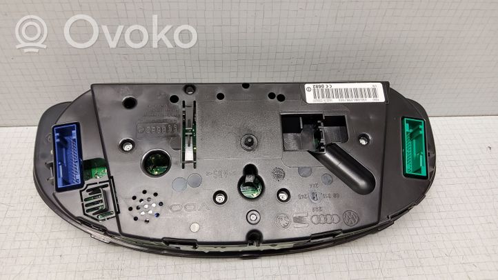 Volkswagen PASSAT B5.5 Komputer / Sterownik ECU i komplet kluczy 3B0920829