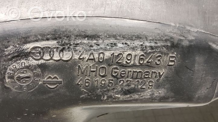 Audi A6 S6 C4 4A Lüftungsdüse Lüftungsgitter 4A0129643B