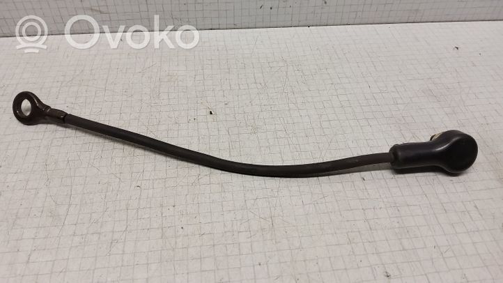 Honda Civic Other trunk/boot trim element 