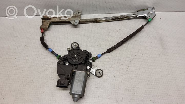 Audi A6 S6 C4 4A Alzacristalli della portiera anteriore con motorino 4A0837397D