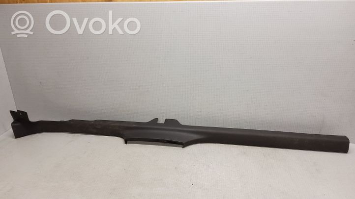 Volkswagen Polo IV 9N3 Altro elemento di rivestimento sottoporta/montante 6Q4853372