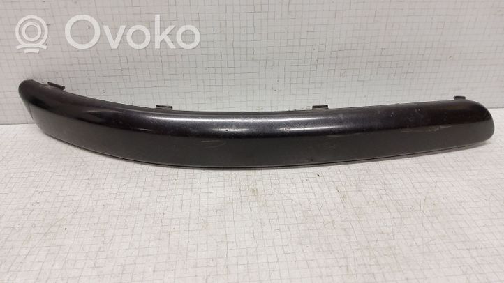 Volkswagen Polo IV 9N3 Front bumper splitter molding 6Q0807718A