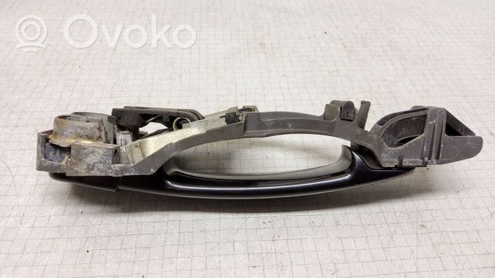 Volkswagen Polo IV 9N3 Maniglia esterna per portiera posteriore 3B0837885