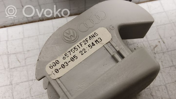 Volkswagen Polo IV 9N3 Aletta parasole 6Q0857551F