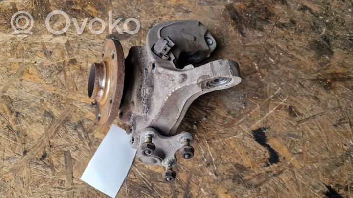 Volkswagen PASSAT B6 Łożysko kulkowe koła osi przedniej 3C0407257F