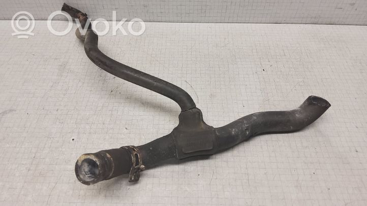 Opel Zafira A Przewód / Wąż chłodnicy 24461875