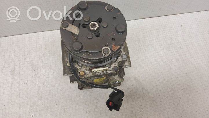 Ford Fiesta Ilmastointilaitteen kompressorin pumppu (A/C) YS4H19D629AB