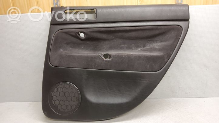 Volkswagen PASSAT B5 Rear door card panel trim BD036123335R