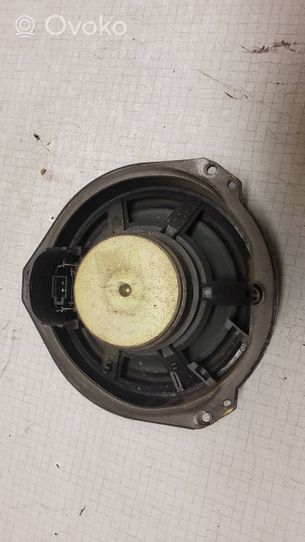 Opel Astra G Enceinte de porte arrière 90520837