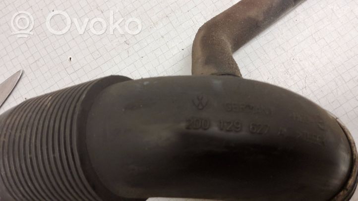 Volkswagen II LT Деталь (детали) канала забора воздуха 2D0129627A