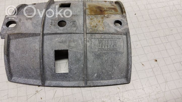 Saab 9-5 Support poignée extérieur de porte avant 0104413400X