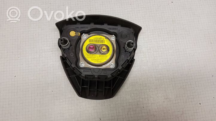 Saab 9-5 Airbag de volant 12757622