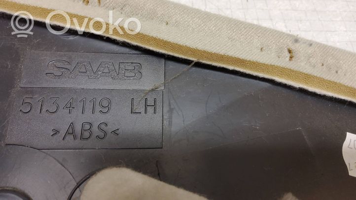 Saab 9-5 Inny części progu i słupka 5133467LH