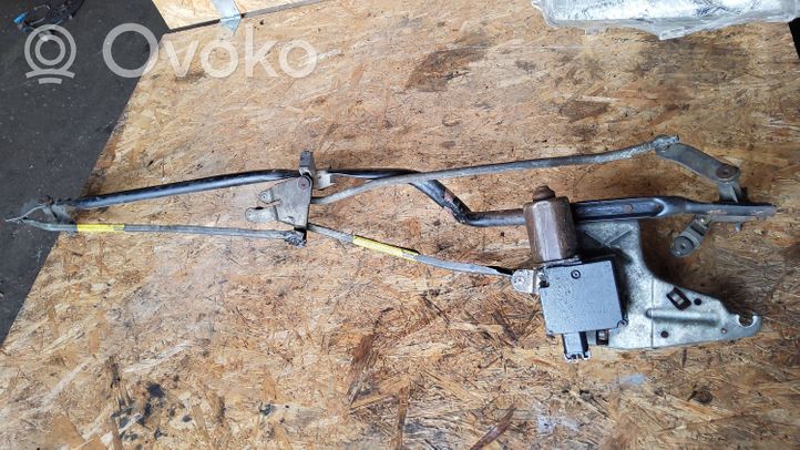 Opel Sintra Front wiper linkage and motor 10405896