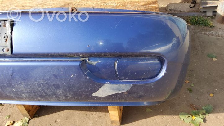 Volkswagen Transporter - Caravelle T4 Front bumper 7D0807101K