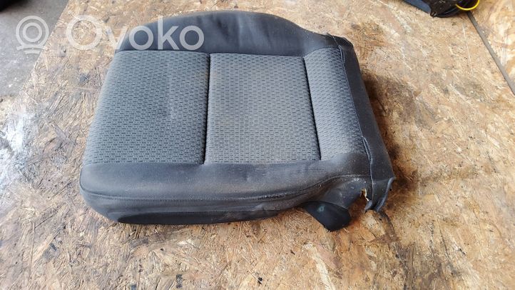 Audi A6 S6 C6 4F Front driver seat 4F0881361