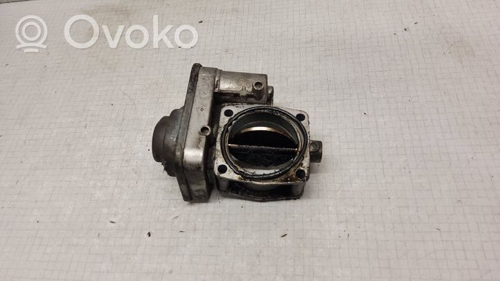 Opel Zafira B Clapet d'étranglement 8981052101