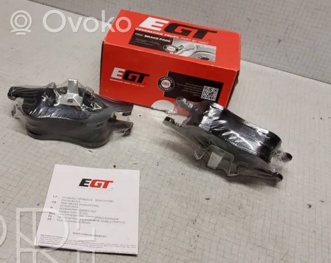 Volvo V70 Brake pads (front) 321700EGT