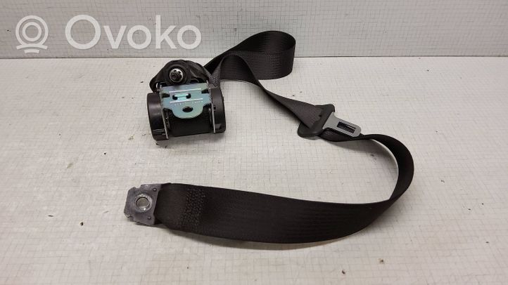 Opel Zafira B Third row seat belt 13296223