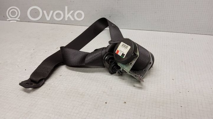 Opel Zafira B Third row seat belt 13296221