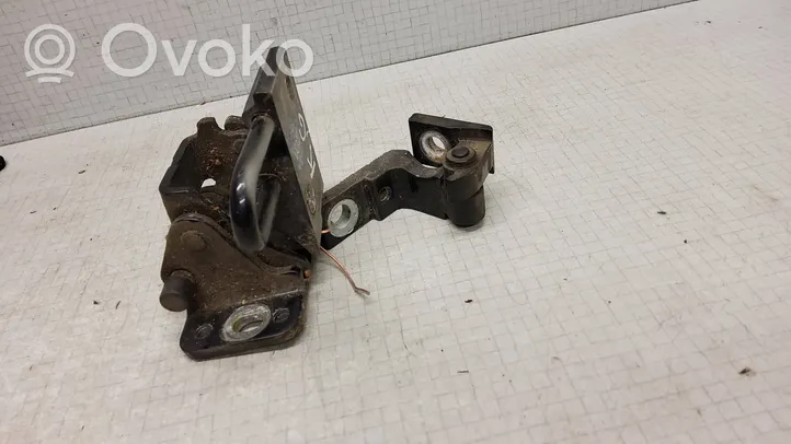 Audi A4 S4 B6 8E 8H Kit de charnières de porte arrière 8E0833411