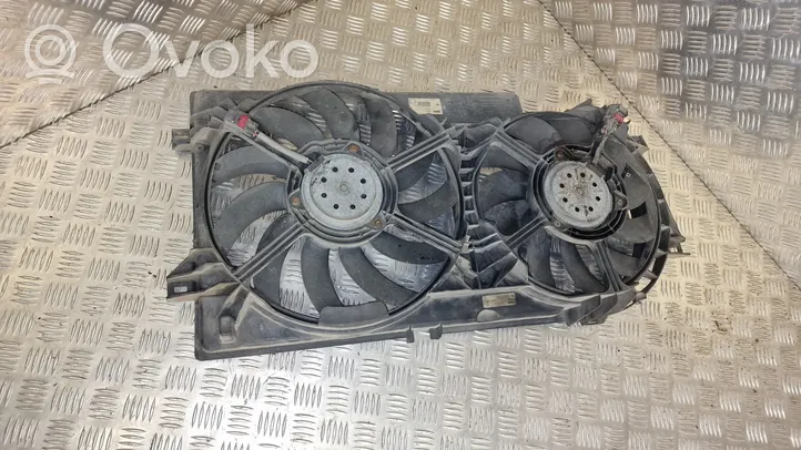 Chrysler Voyager Kale ventilateur de radiateur refroidissement moteur AD1204874745W