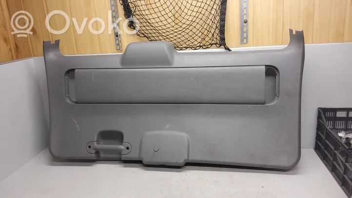 Chrysler Voyager Trunk/boot lower side trim panel 0RS74BD5AE