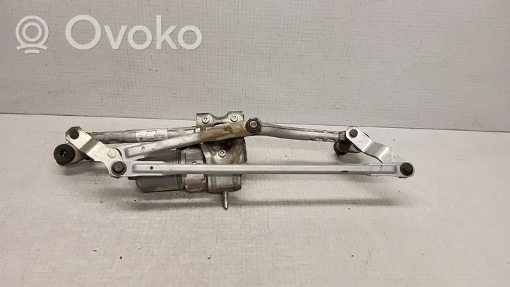 Volkswagen Caddy Mechanizm wycieraczek szyby przedniej / czołowej 1T2955023