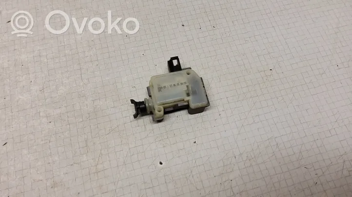 Skoda Octavia Mk2 (1Z) Serrure verrouillage de coffre/hayon 806615