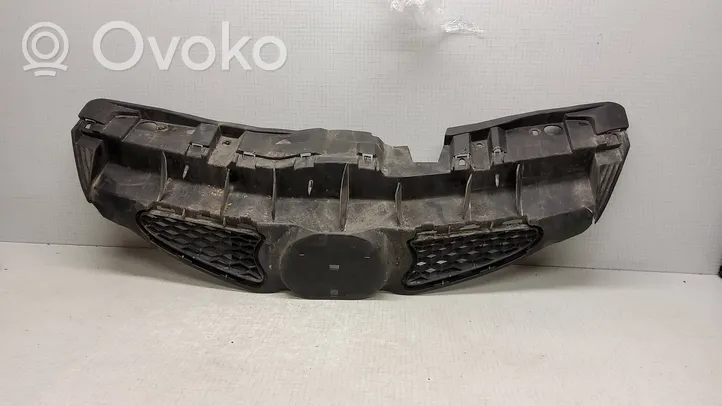 Toyota Aygo AB10 Front bumper upper radiator grill 531110H010