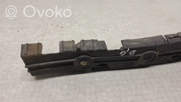 Fiat Bravo Staffa angolare del supporto di montaggio del paraurti 51775457