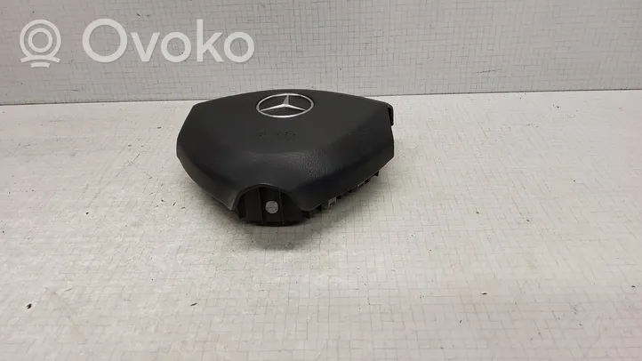 Mercedes-Benz A W169 Poduszka powietrzna Airbag kierownicy 18289940