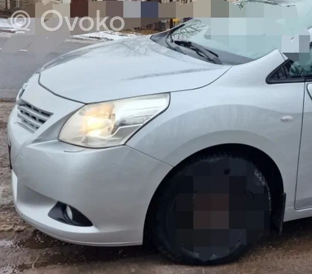 Toyota Verso Kit de pièce par-chocs avant 1F7