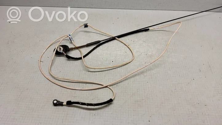 Ford Focus Antenna autoradio 