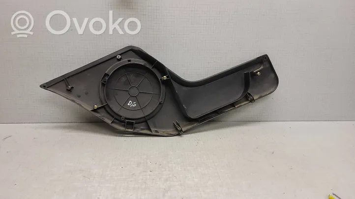 Volkswagen Golf III Other rear door trim element 1H4867232