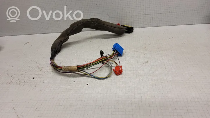 Volkswagen Golf III Dashboard wiring loom 