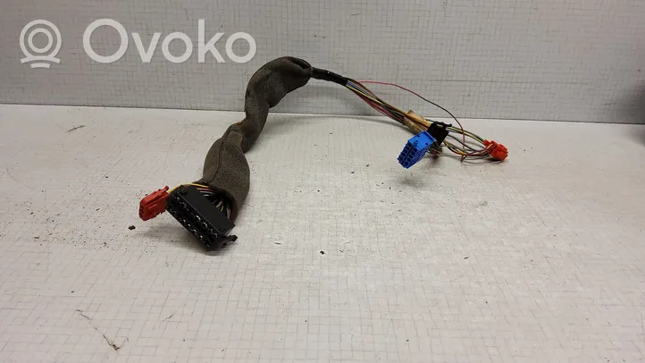 Volkswagen Golf III Dashboard wiring loom 