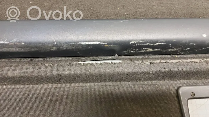 Skoda Octavia Mk2 (1Z) Copertura ripiano portaoggetti 1Z9867871G