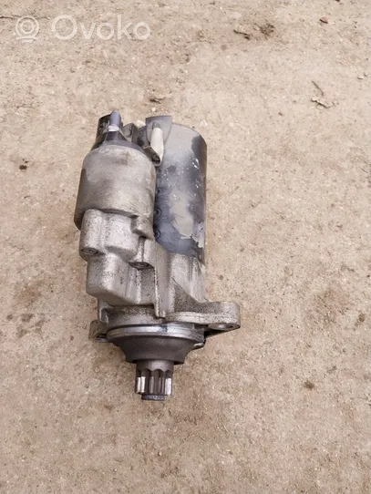 Volkswagen Caddy Starter motor 