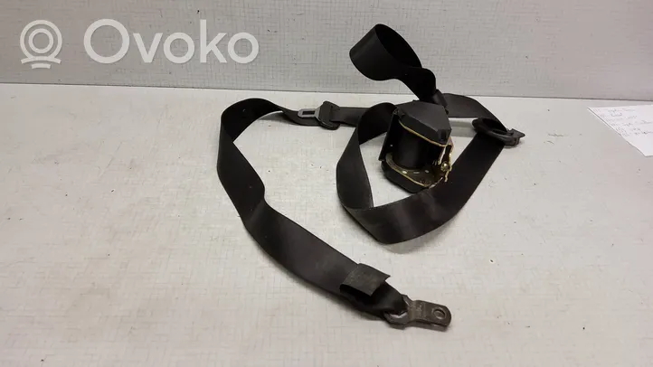 BMW 3 E46 Ceinture de sécurité avant 8207955