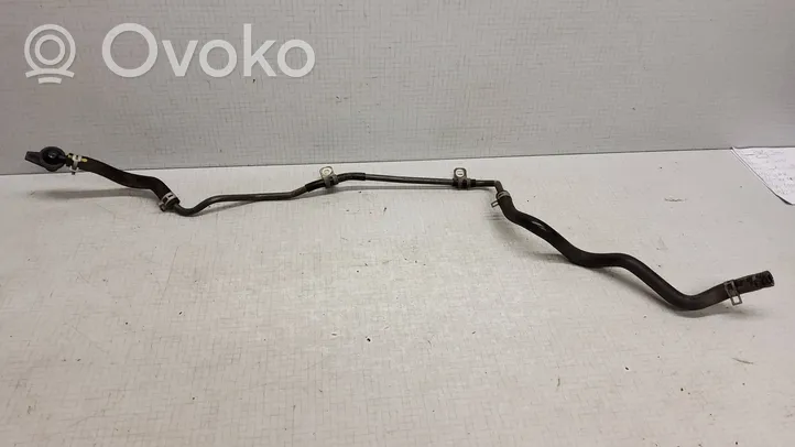 Toyota Verso Vacuum line/pipe/hose 