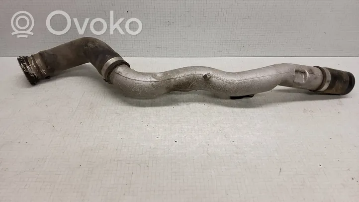 Toyota Verso Tubo flessibile intercooler 