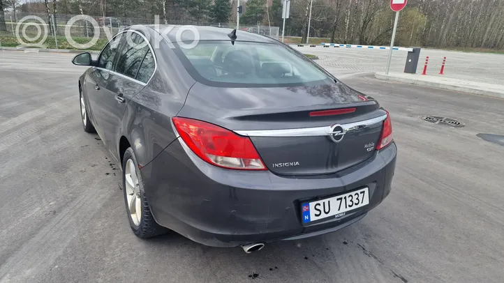 Opel Insignia A Kit pare-chocs avant/arrière Z177