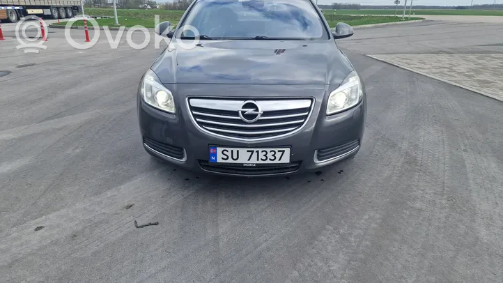 Opel Insignia A Priekio detalių komplektas 