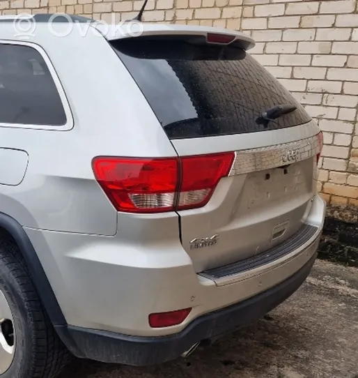 Jeep Grand Cherokee Kit pare-chocs avant/arrière 