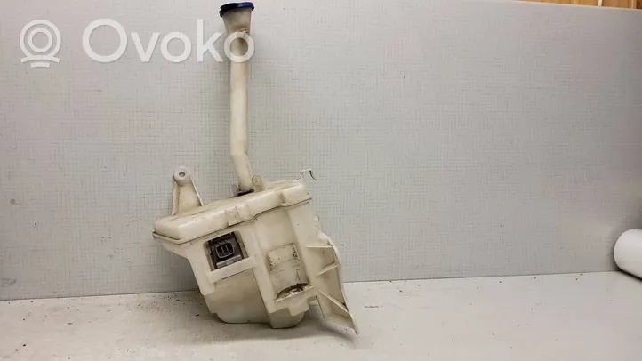 Toyota Verso Window washer liquid tank fill tube E9011010