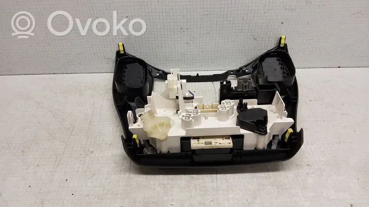 Toyota Yaris Verso Panel klimatyzacji A17591387014